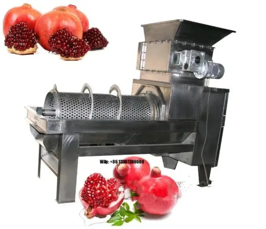 Pomegranate Seed Separator | Pomegranate Peeling Machine