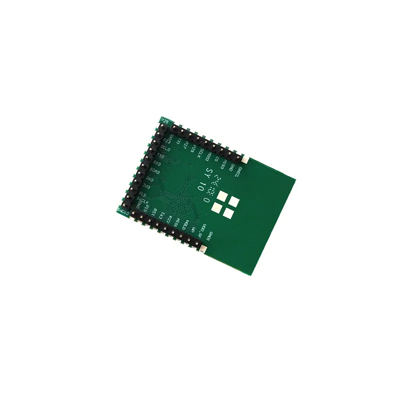 60G Millimeter Wave Radar with Two Transmitters and Two Receivers for Human Presence Detection and Human Motion Sensing