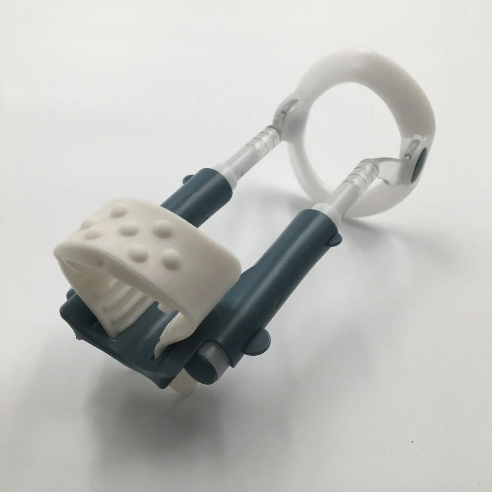 Size Master Male Pen-is Growth Jelq Arab Milking Training Pe-nis Enlargement Exercise Pen-is Extender Proextender Tool for Men