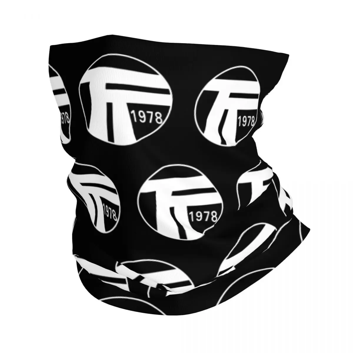 

Vintage Isle Of Man TT Bandana Neck Cover Printed Motorcycle Racing Balaclavas Wrap Scarf Warm Cycling Running Unisex Washable