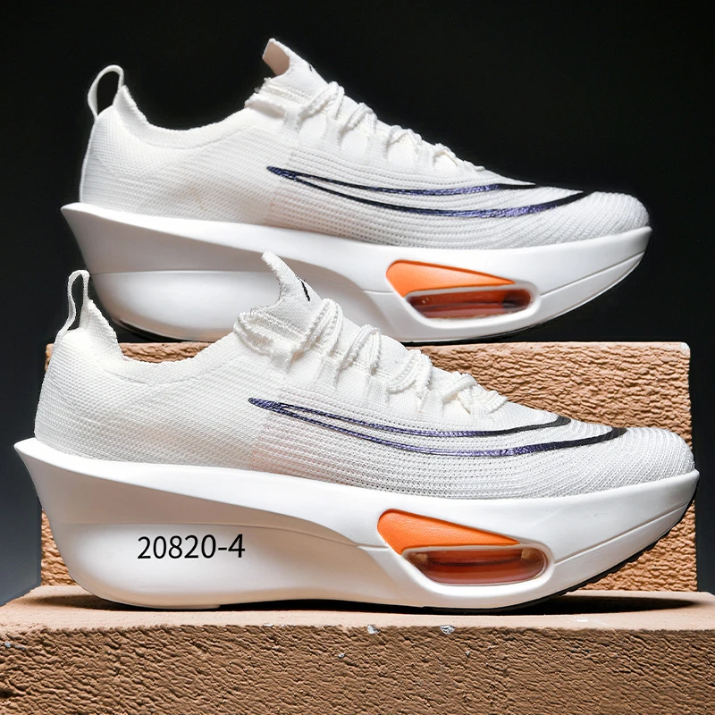 

Men's casual sports shoes fashion versatile four season thick soles fashion comfortable breathable outdoor running sports shoes