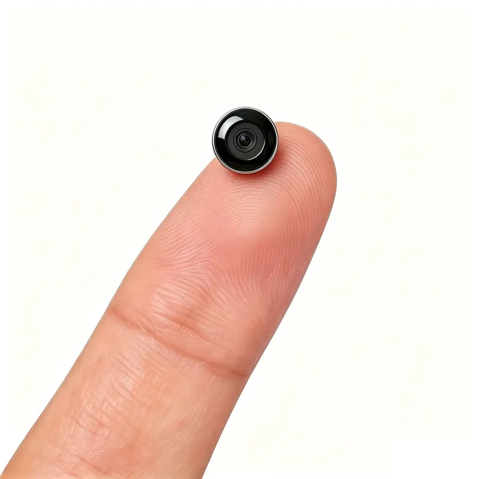 A5 Mini HD Wireless Baby Monitoring Camera
