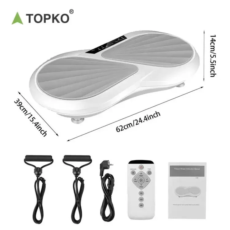 

Good Quality Home gym fitness whole body exercise vibration platform plate with 500W/1000W/2000W