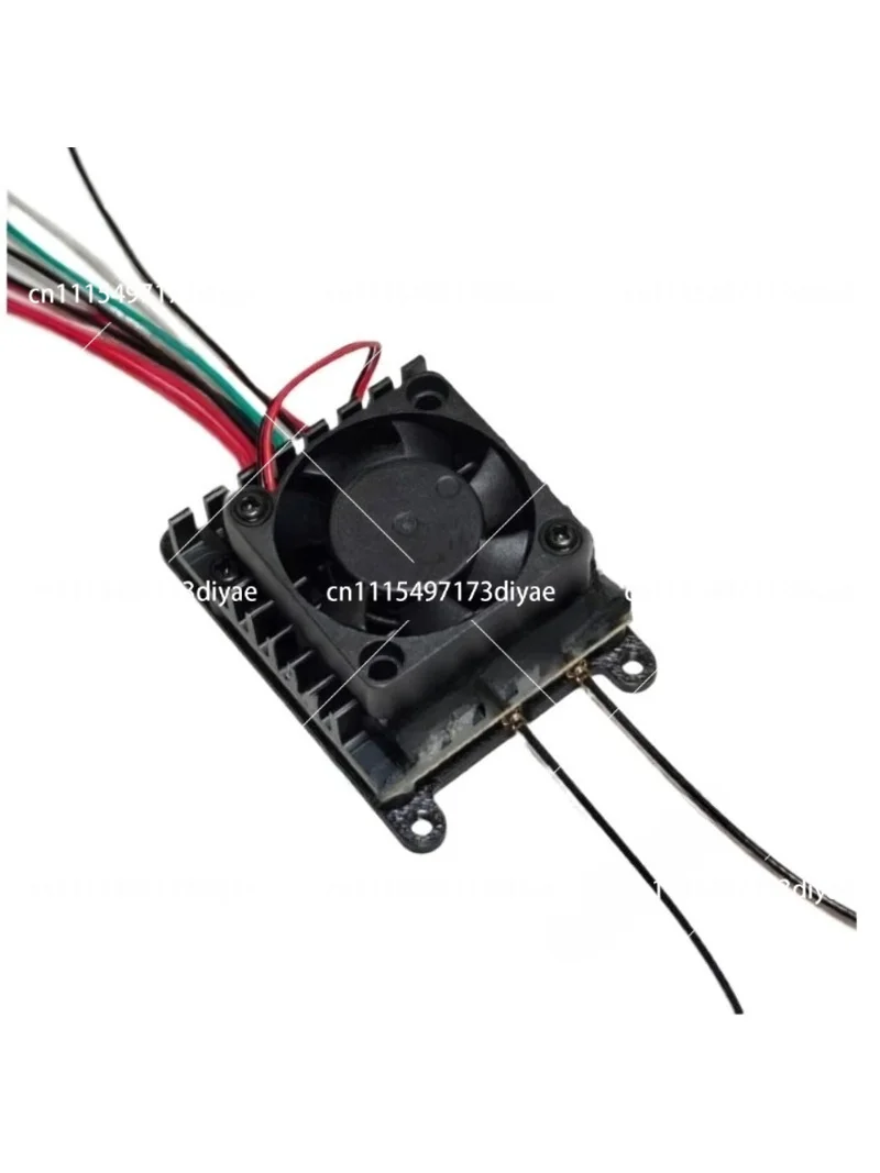 RTL8812AU 10W High Power Network Interface Card 2W Dual Band WiFi Adapter