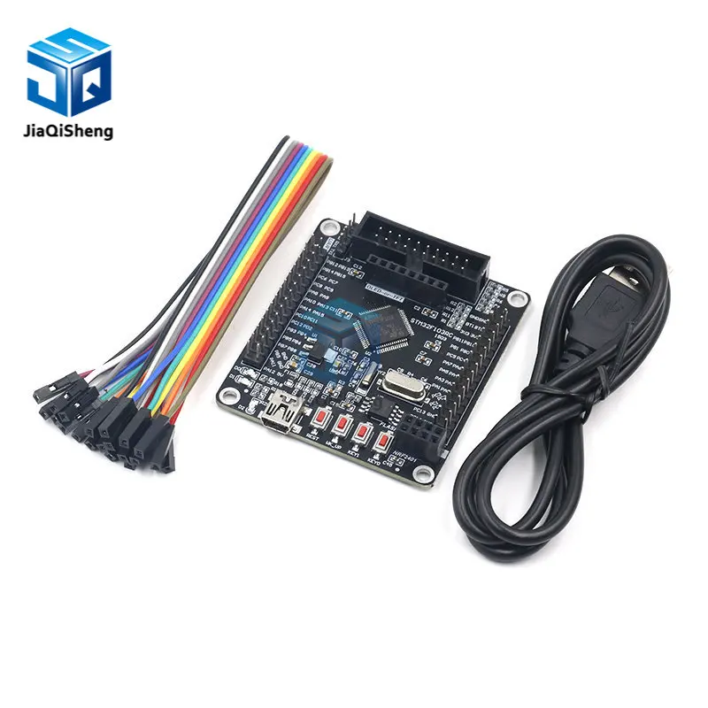 ARM STM32 Development Board Small System Board STM32F103RCT6/RBT6 Development Board 51