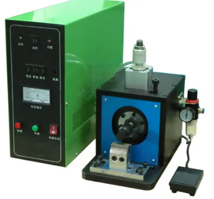 

Ultrasonic Spot Metal Welder Welding Machine For Battery Current Collector And Tab Welding