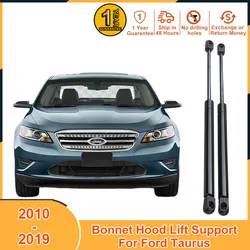 2010-2019 Bonnet Lift Support For Ford Taurus 2011 2012 2013 2015 2016 2017 2018 Accessories Strut Bars Damper Shock Absorber