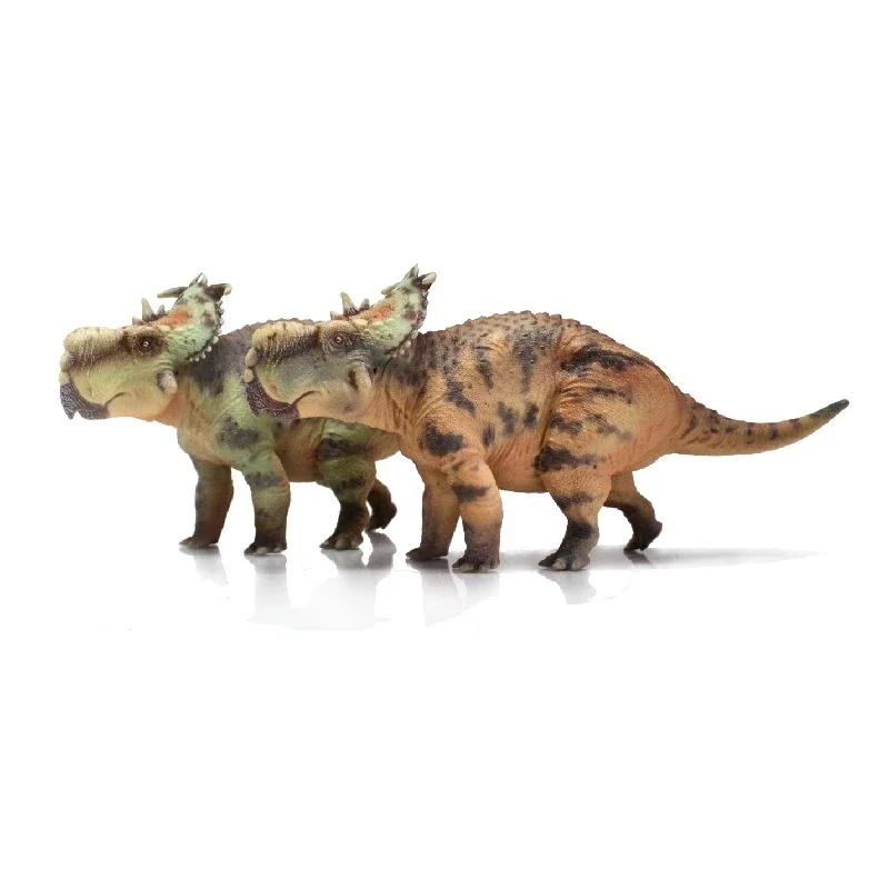 

1/35 Scale HAOLONGGOOD Pachyrhinosaurus Dinosaur Figure Prehistroy Animal Model Toy Birthday Gift