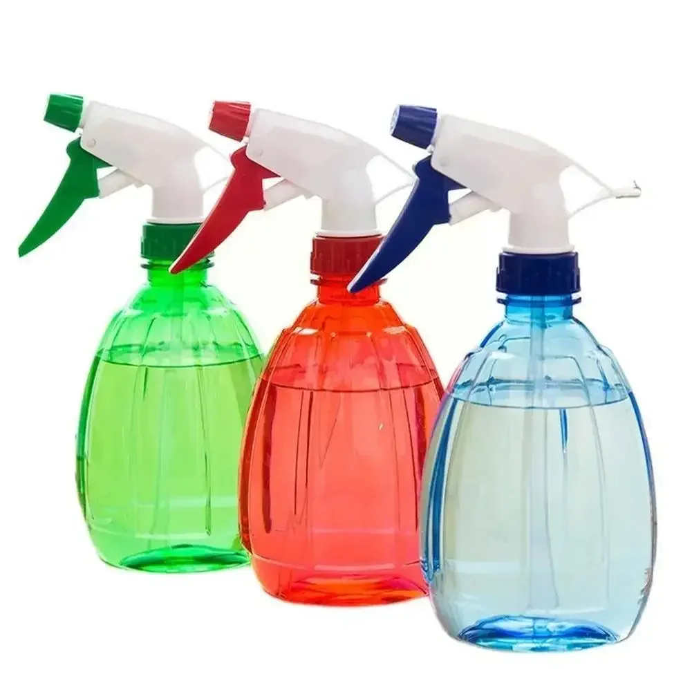 500ML Candy Color Plastic Sprayer Plant Flower Watering Succulents Tools Planting Small Pot Supplies Garden Garden Kettle
