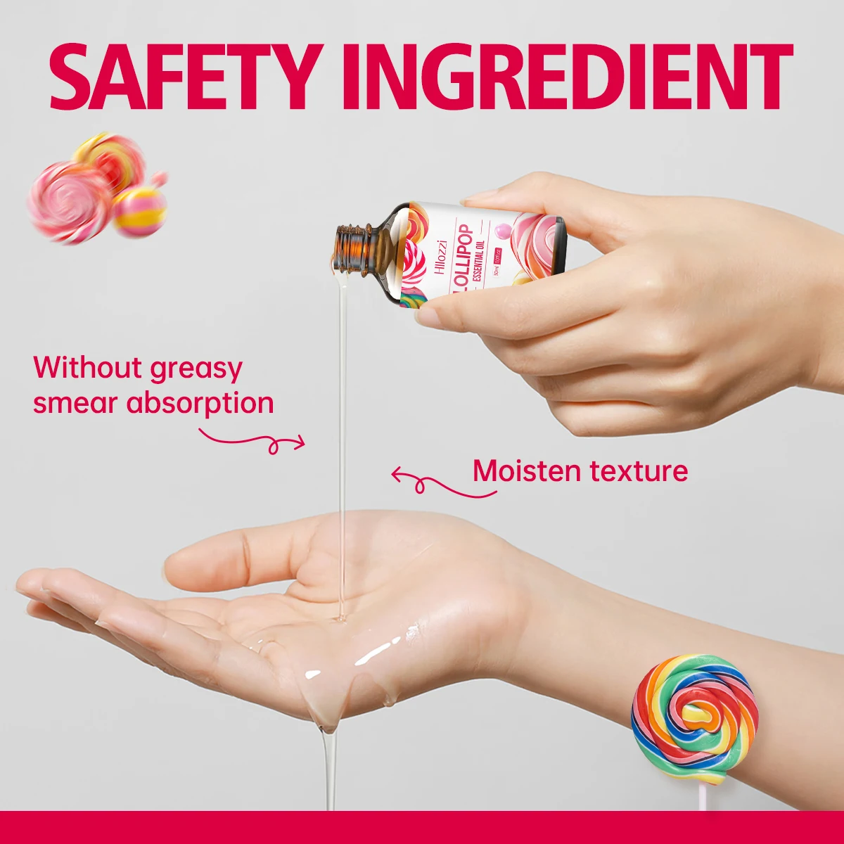 30 مللي مصاصة زيت طبيعي ترطيب وترطيب متعدد الوظائف زيت طبيعي الروائح الناشر المرطب المعطرة