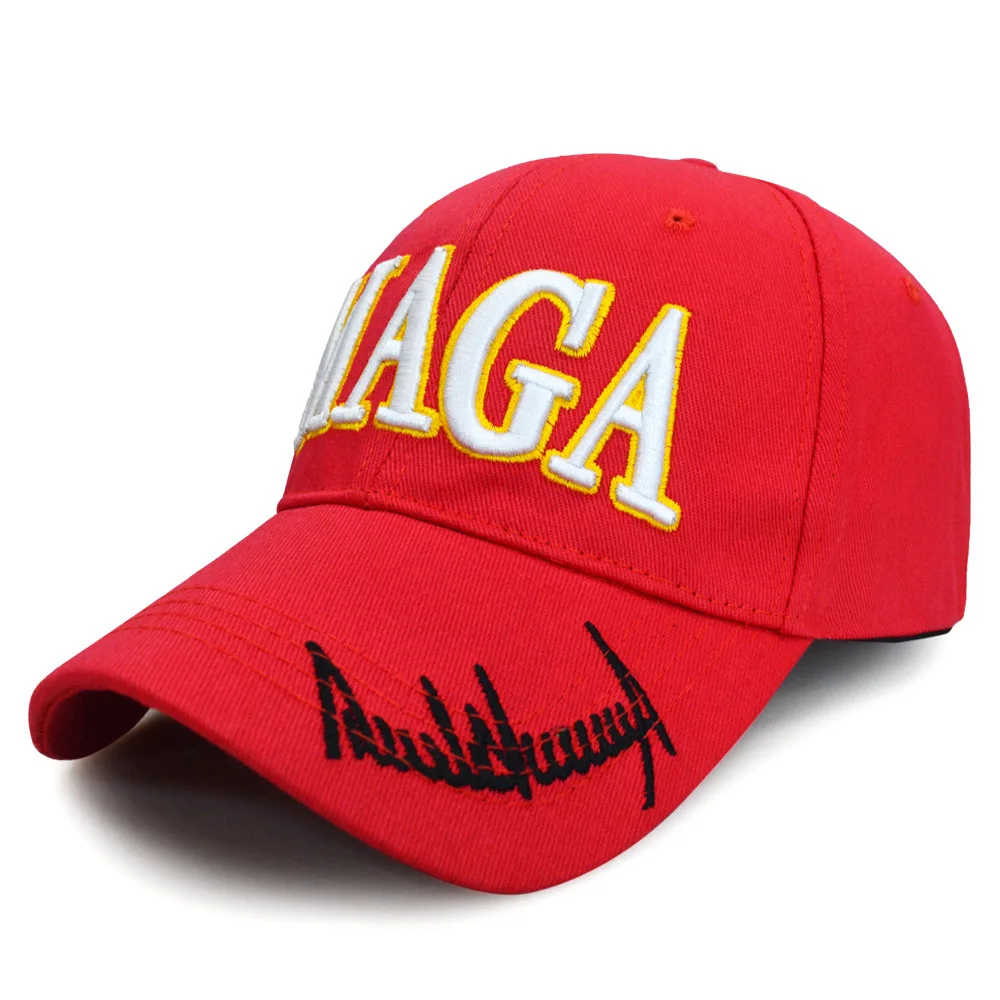 2024 Cap USA Baseball Caps Large Size MAGA Snapback President Hat Embroidery Wholesale Drop Shipping Hats