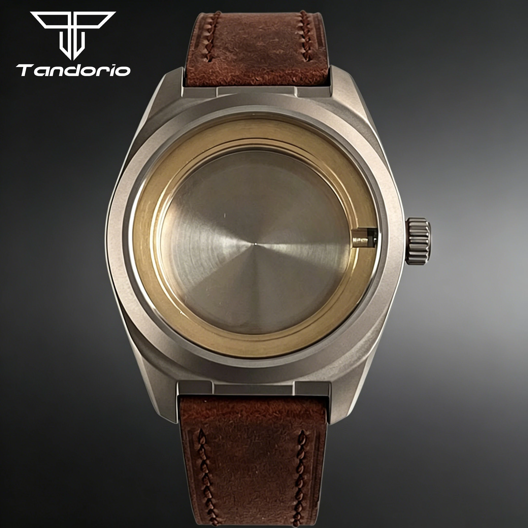 new-titanium-watch-case-case-leather-strap-suit-sapphire-glass-40mm-for-nh35-nh36-eta2824-pt5000-miyota-8215-821a-watch-parts
