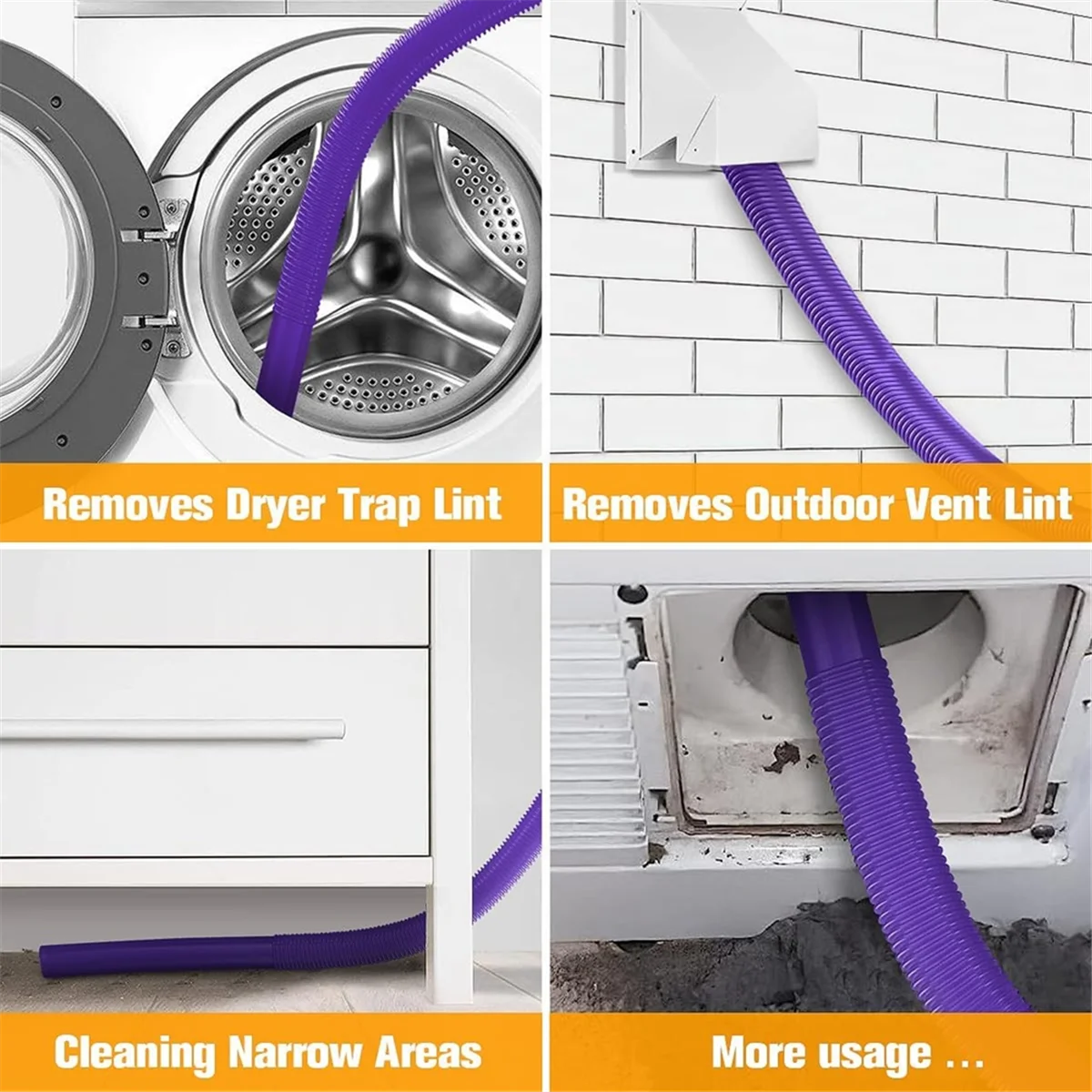 أداة شق مرنة لتفاصيل السيارة ، فرشاة الغبار بدون Traceless ، مرفق فراغ ، Dyson V7 V8 V10 V11 V15