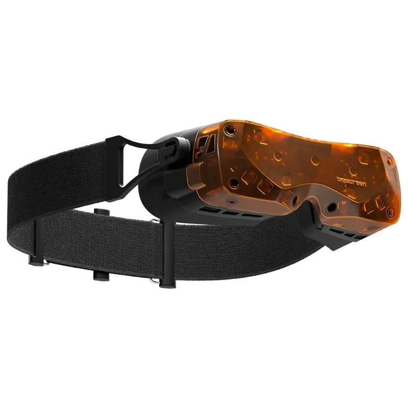 107G 2K OLED Lightweight, Eye Tracking VR Glasses Glasses