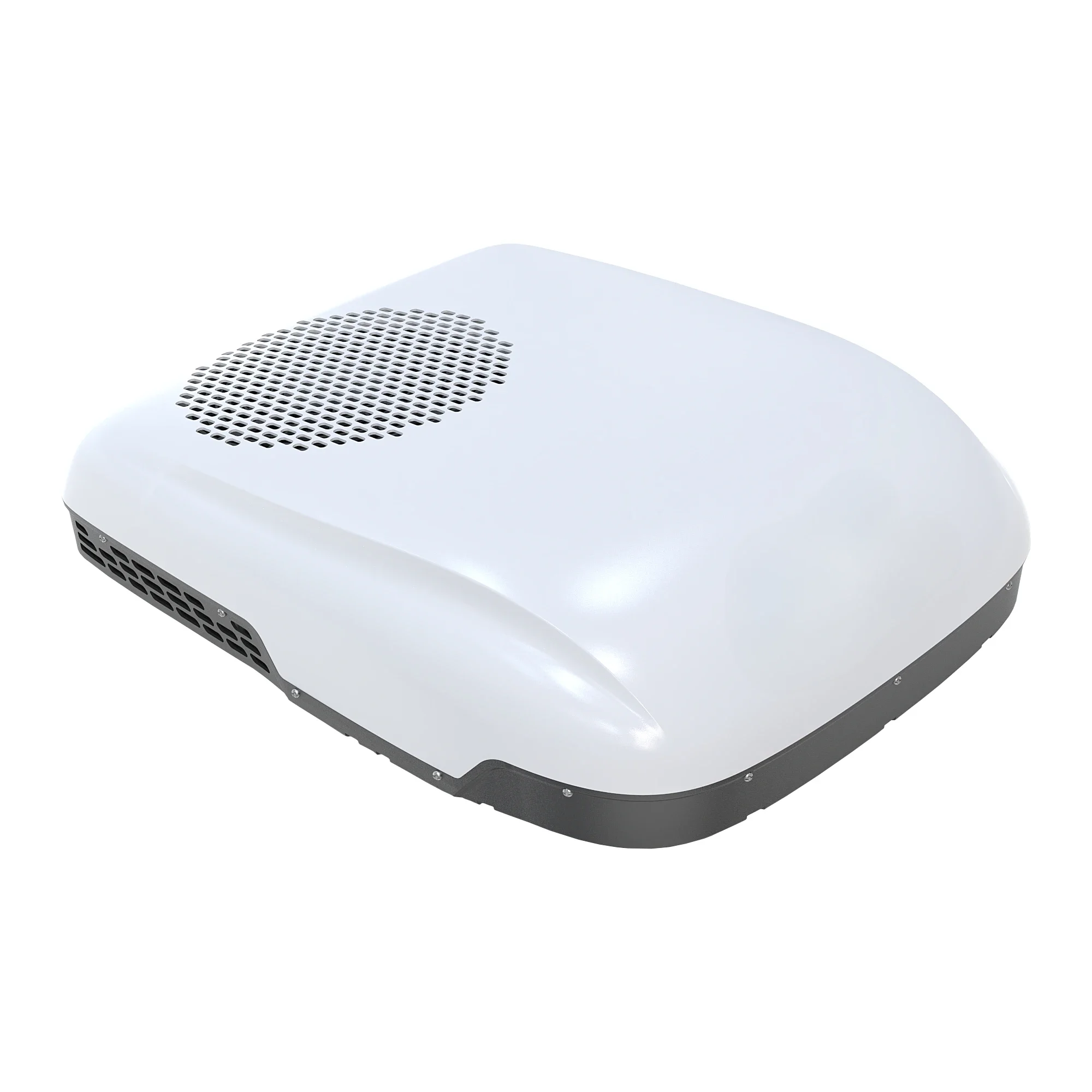 

Colku Fast Cooling Roof Mounted Caravan RV Air Conditioning Low Power Consumption 220v 240v for Truck