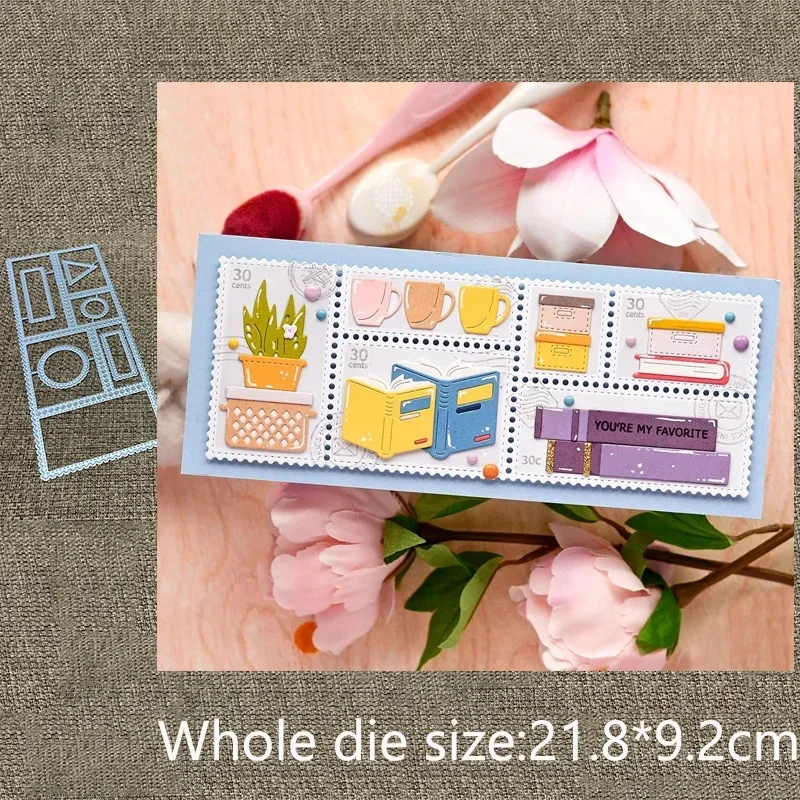 

New Craft Metal stencil mold Cutting Die stamps decorative scrapbook die cut Album Paper Card Embossing Design