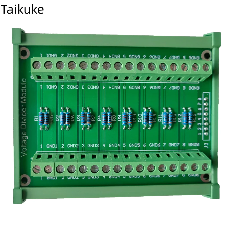 Resistance Voltage …