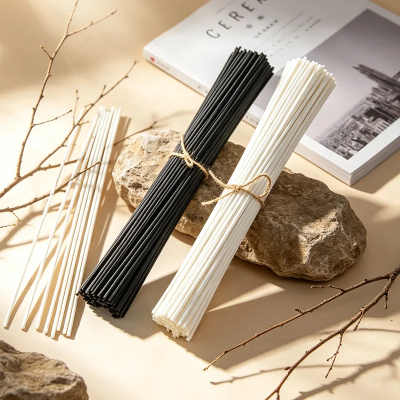 10 Peças de Varetas Difusoras - Home Fragrance Diffuser Refills avaliação e preço
