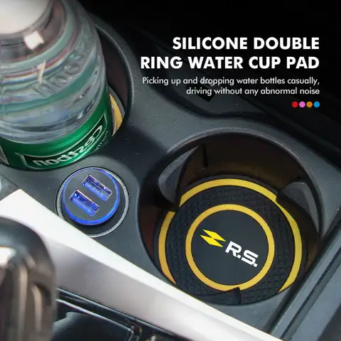 6 best sales megane 4 rs accessories - №2