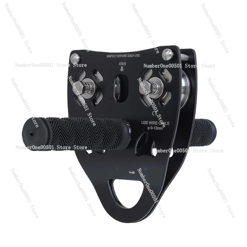 Kids Zip Line Kit Outdoor Playground Zipline Pulley with Safety Harness for Children Toddlers