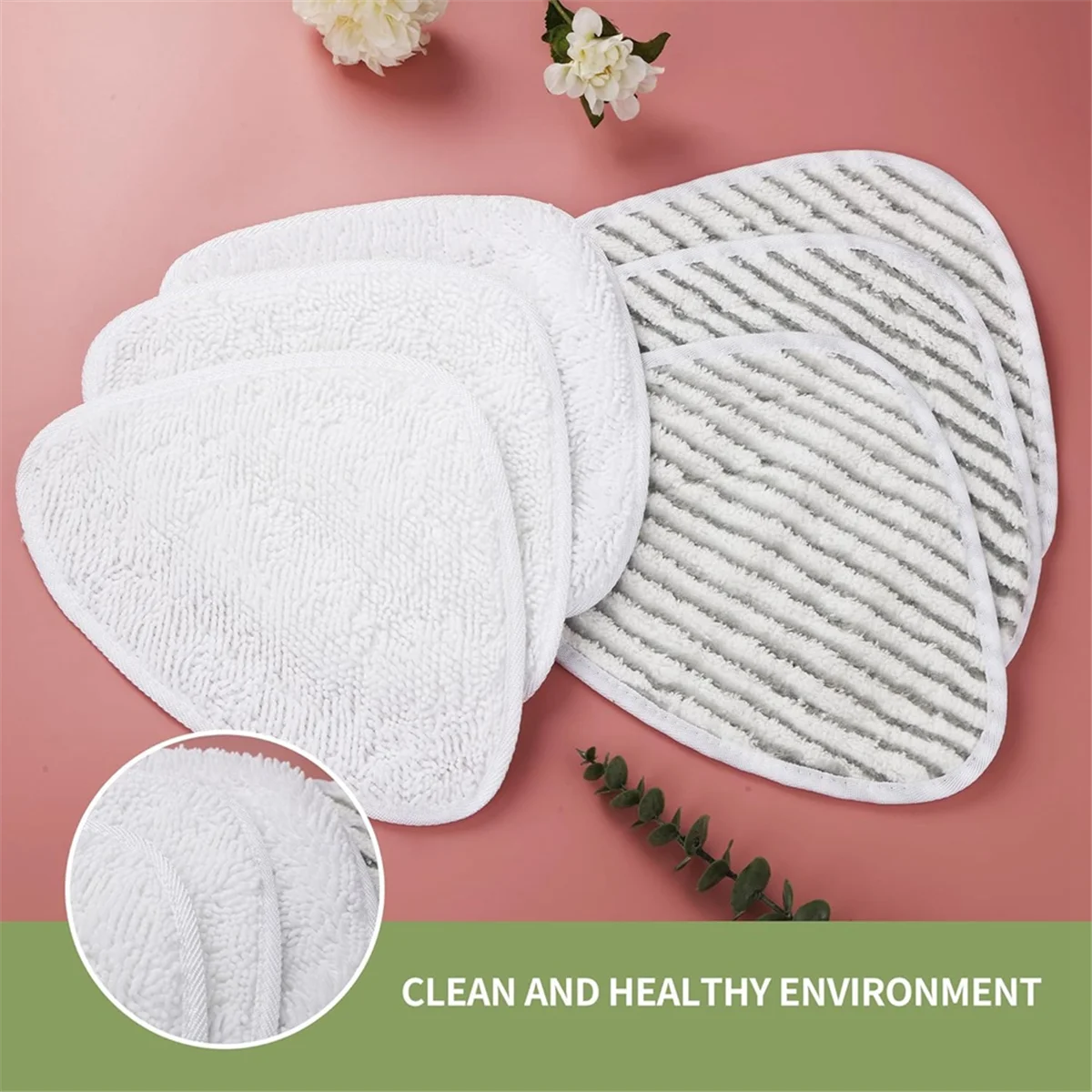 Moderne Dampfreiniger-Dampfersatzabdeckungen für Vilead