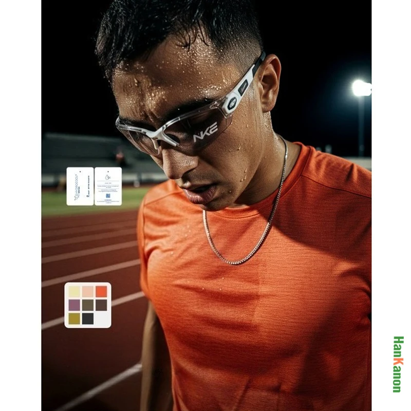#21 Trending Mens Moisture Wicking Sports T-Shirts Right Now