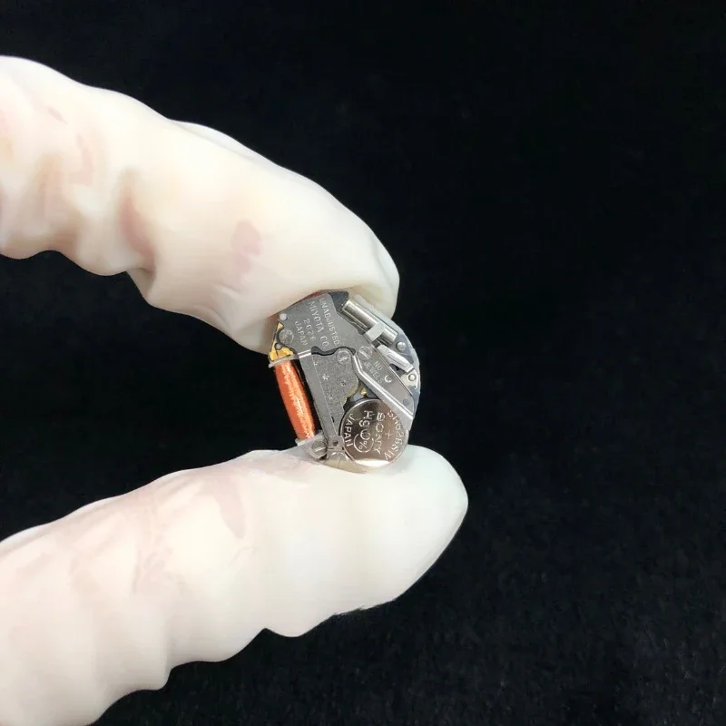 جديد ميوتا 2026 2039 2025 203A حركة 2 الأيدي التقويم الحرة كوارتز ساعة يد تعمل بالحركة الملحقات