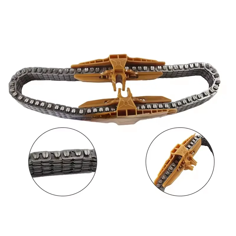 نوعية جيدة JF017 حزام على شكل سلسلة لباثفندر ألتيما مورانو 3.5L قطع غيار السيارات المعاد تصنيعها #2