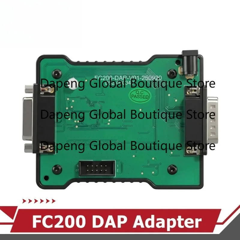 FC200 DAP Adapter Mainly For Toyo-ta's First-generation DENSO Series