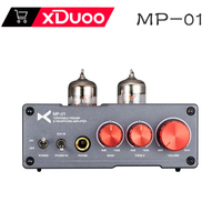 XDUOO MP01 Tube Phono Preamp & Headphone Amplifier MP-01