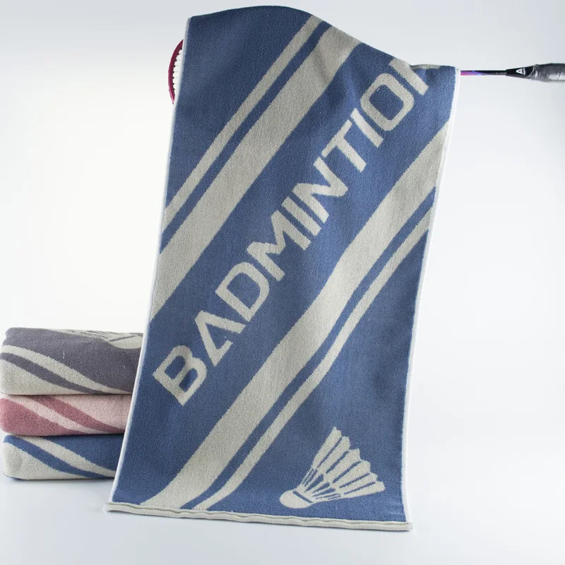 40×100CM Extra Large Sports Towel 32S Cotton Thickened Absorbent Lint Free Soft Adult Bath Towel Wholesale Gym Workout Towels