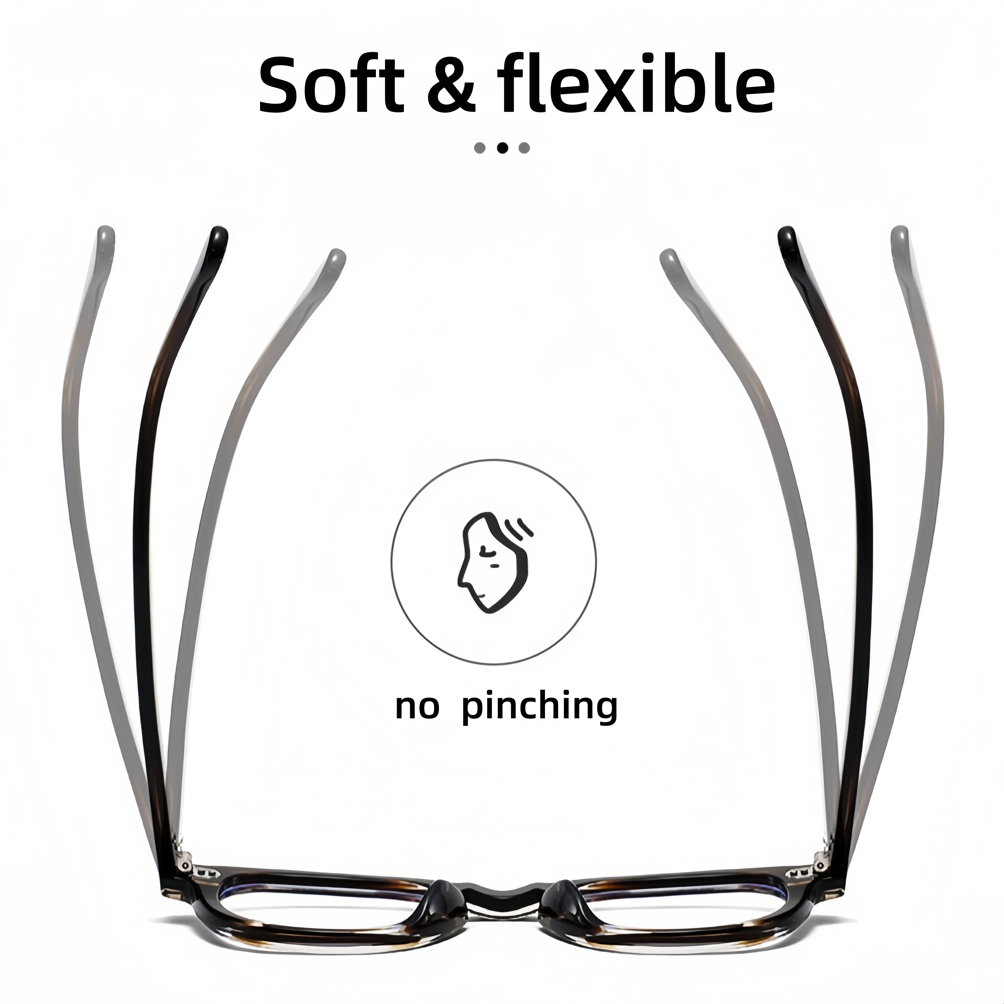 MOSCOT Style LEMTOSH Glasses Luxury Classic Tortoise Black Round Vintage Acetate Frame Unisex Celebrity Inspired Eyewear
