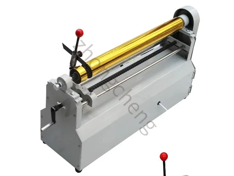 2025 QG-1 Electric Cutting Width 70CM Electric Hot Stamping Paper Cutting Machine, Mechanized Aluminum Cutting Machine