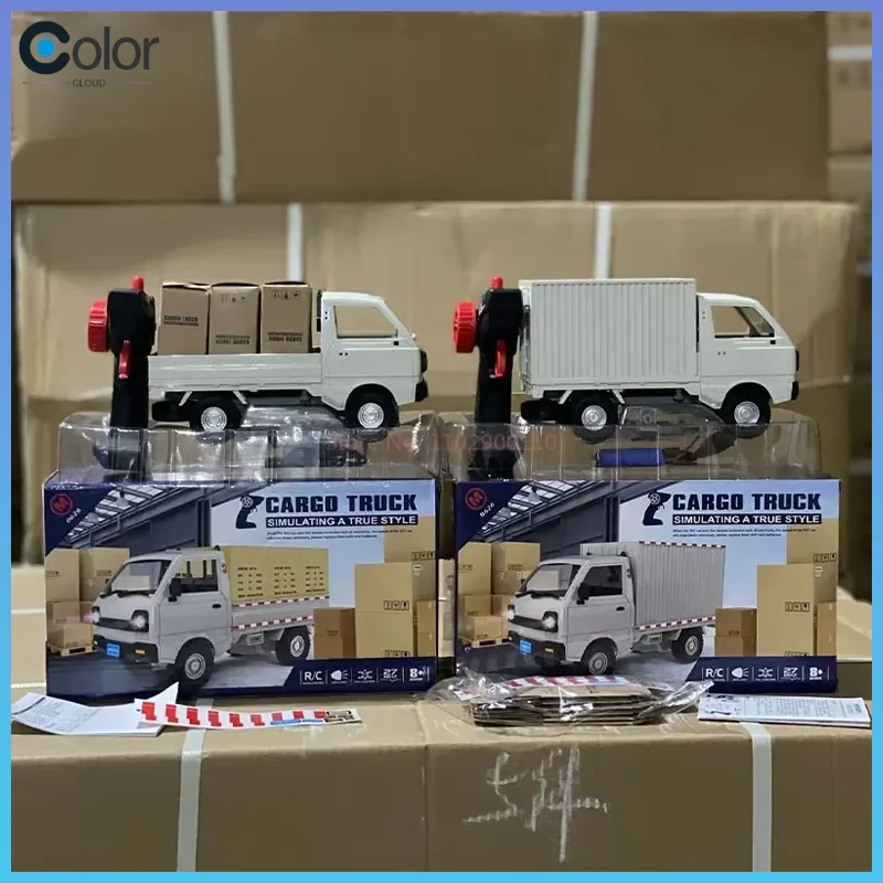 

1:10/1:16 Wpl D12 Радиоуправляемый автомобиль Моделирование Дрифт Альпинистский грузовик Светодиодный грузовой радиоуправляемый электрический игрушечный автомобиль Модель для мальчиков Рождественские подарки-сюрпризы