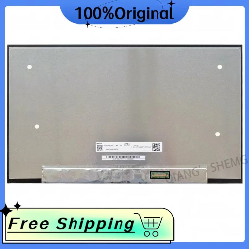 Imagem -04 - Atualização do Painel de Exibição da Tela Lcd do Laptop 30 Pinos N140hcg-gn1 Ne140fhm-n46 Lp140wf9-sph1 Ips 1920x1080 100 Srgb