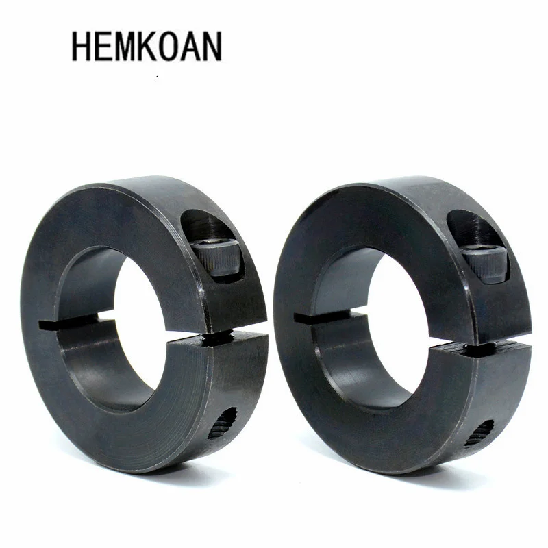 Free freight carbon steel fixed ring bearing locking clamping sleeve fixed ring sleeve throat collar positioning