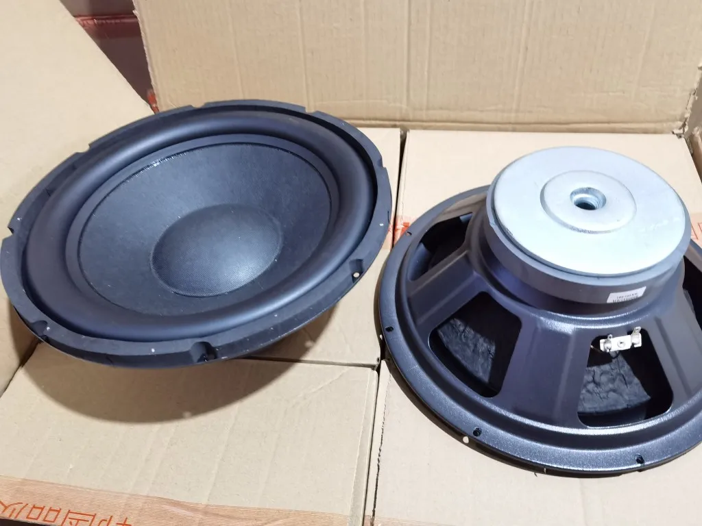 12 inch large rubber edge subwoofer subwoofer 140 magnetic 50 core 300 watt 4 ohm woofer