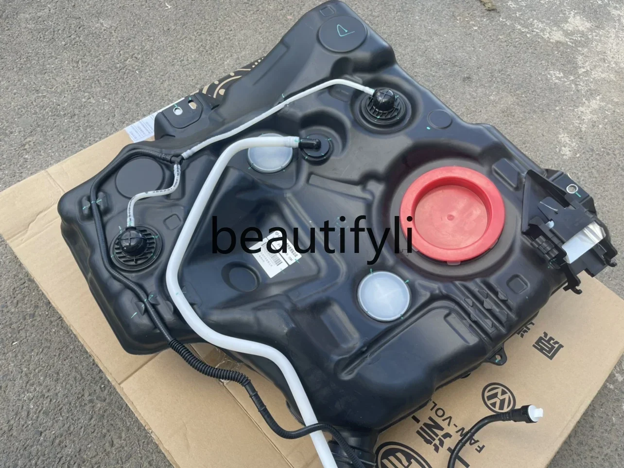 lt6351 7/7.5/8 Tanque de combustível GTI Conjunto do tanque de combustível original