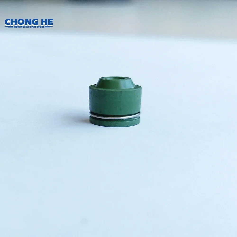 2pc/4pc/8pc/16pc/32pc/64pc/128pc 3.5mm Motorcycle Intake Exhaust Valve Stem Oil Seal For Suzuki GSF250 GJ74A GSF 250