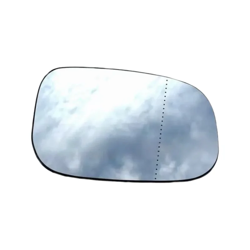 

For Volvo C30 2006-2009 C70 2006-2009 S40 2007-2011 S60 2007-2010 V50 2006-2009 Car Left/Right Side Heated Mirror Glass