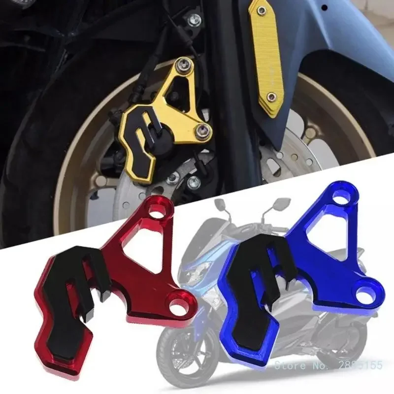 

Aluminum Brake Caliper Guard Covers Front Brake Caliper Guard Protector Cover