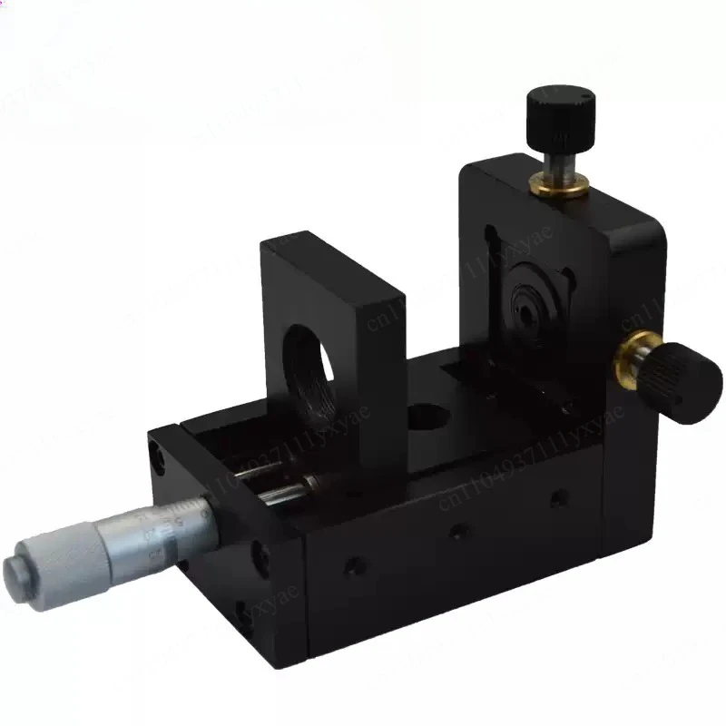 Optical Spatial Filter Microscope Objective Lens Seat Adjustment Seat Beam Collimation Experimental Stand