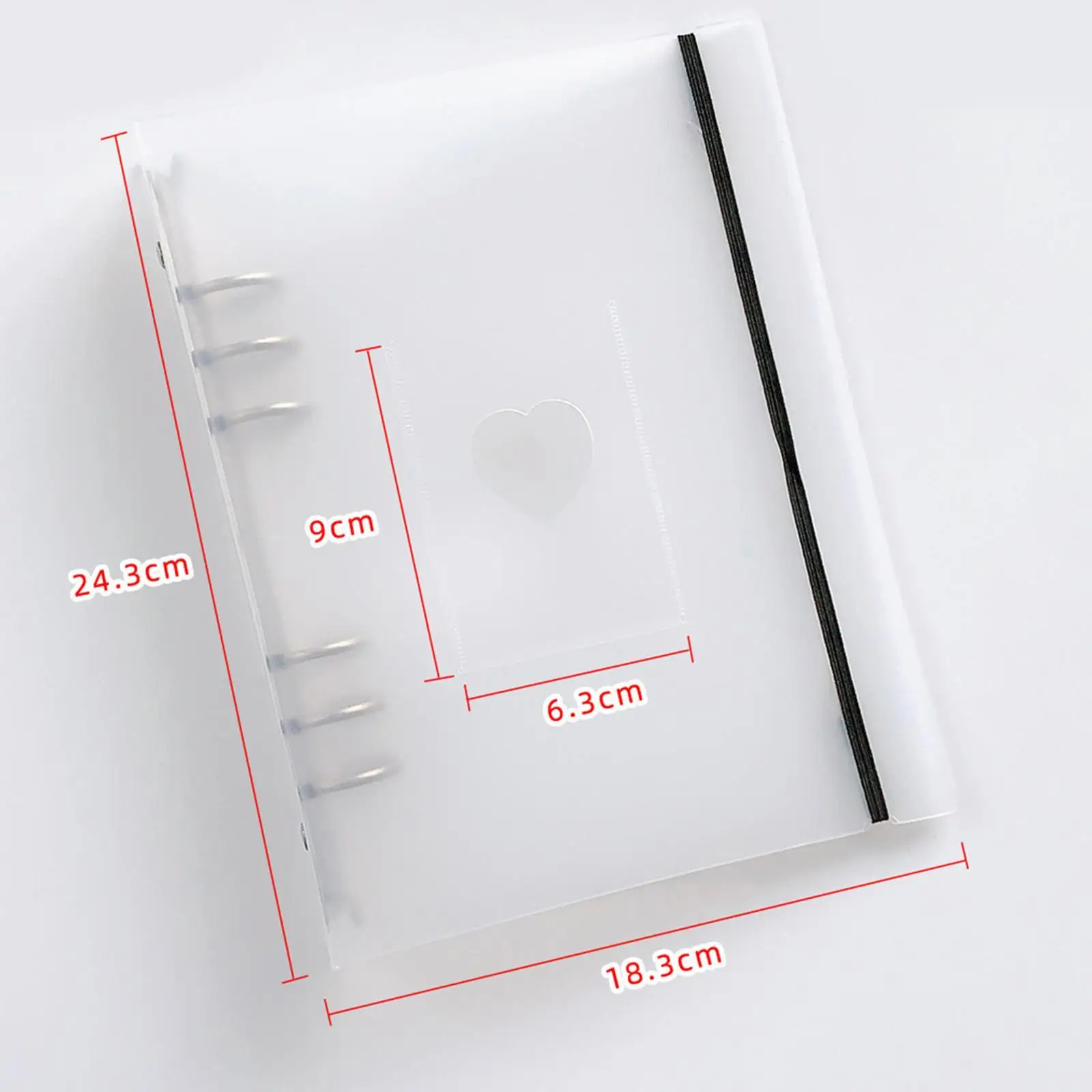 2x คอลเลกชั่นกระเป๋าสตางค์กระเป๋าสมุดโน้ตสุดสร้างสรรค์ที่จัดระเบียบการ์ดป้องกันการซื้อขายสำหรับของขวัญสำนักงานภาพถ่ายการเดินทาง