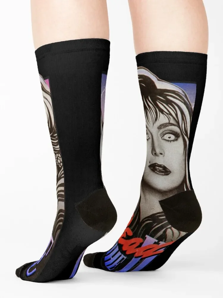 Dead On The Inside woman retro Socks Soccer sports stockings funny gift happy Boy Child Socks Women's