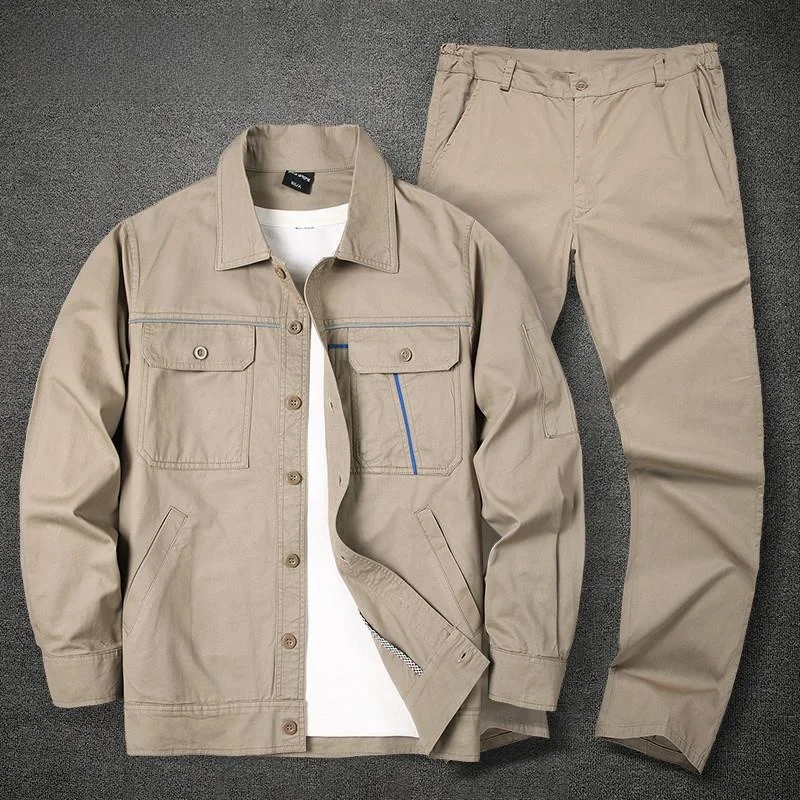 Men's Summer Pure C…