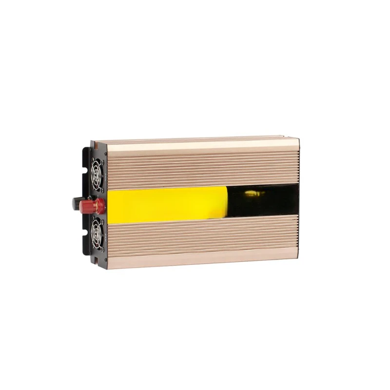 12V 24V 48V Dc To Ac 110V 220V 1500W Inverter Modified Sine Wave Power Inverter