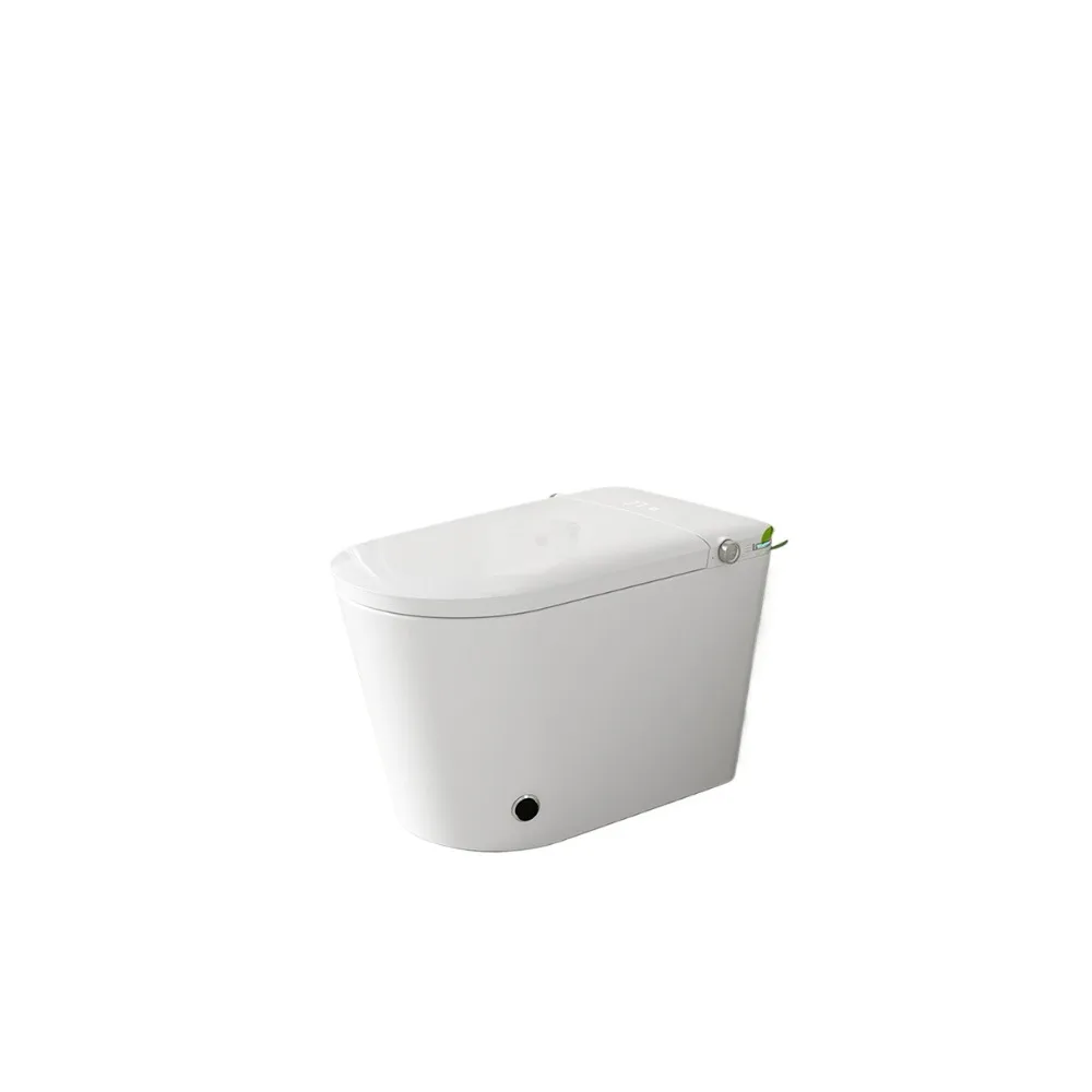 

Fully automatic integrated household light smart toilet heating built-in foam shield no water pressure limit