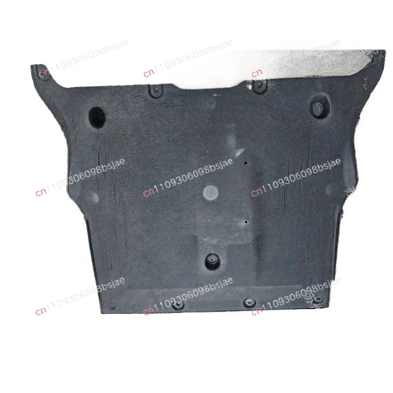 Suitable for Te sl a car parts MODEL 3 front bumper lower protective plate cotton old model 1104312-00-B