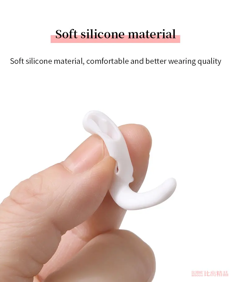 4Pcs Silicone Ear Tips for SAMSUNG Galaxy Buds4 True Wireless Earbuds Anti Drop Eartips R540 TWS Tips headphones Earplugs