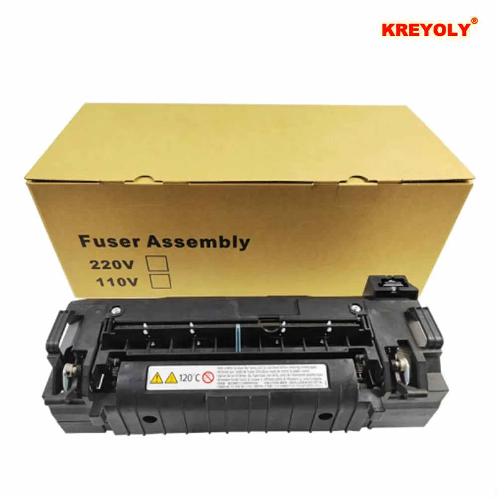 

Замена блока термофиксатора Ricoh MP C307 MP C407 110 В D296-4031 220 В D296-4032